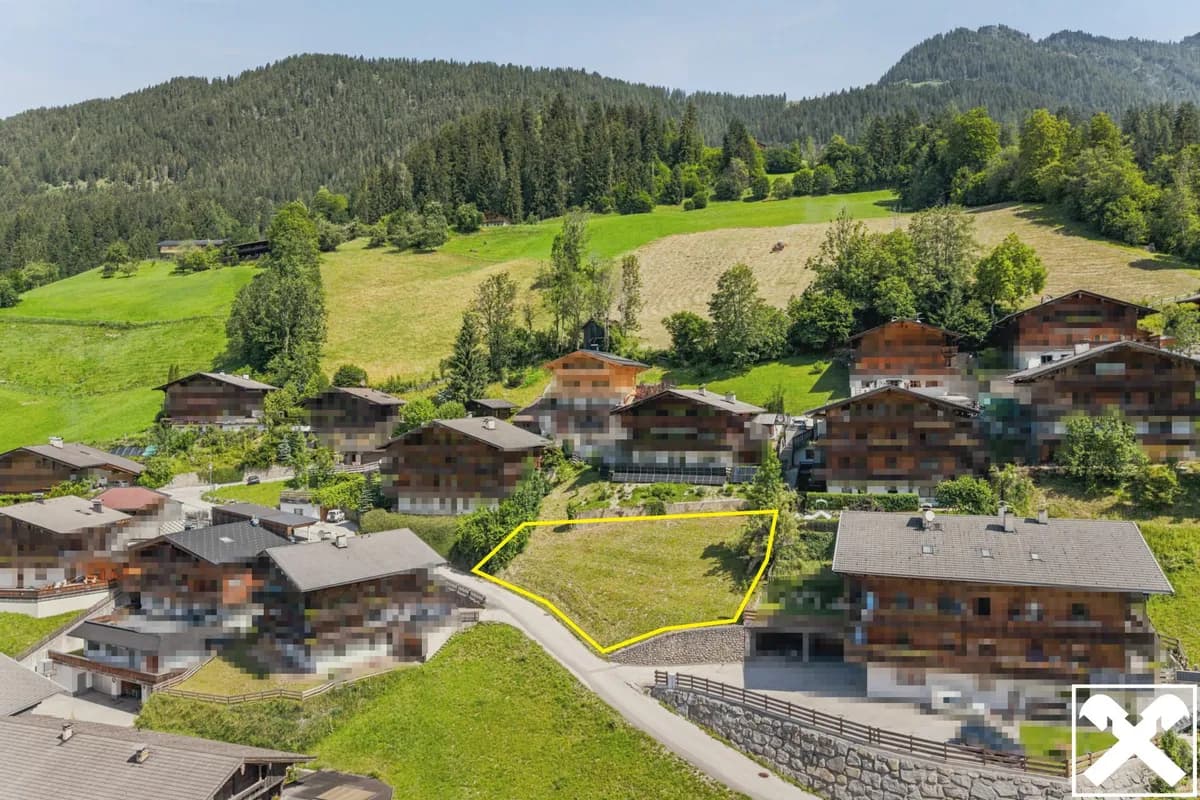 Grundstück kaufen in Kufstein – 454 m², € 217.920 – Bild 4 von 9