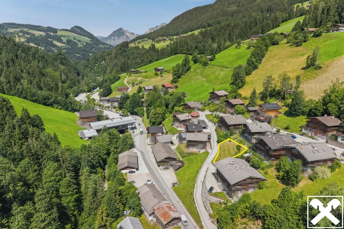 Grundstück kaufen in Kufstein – 454 m², € 217.920 – Bild 7 von 9