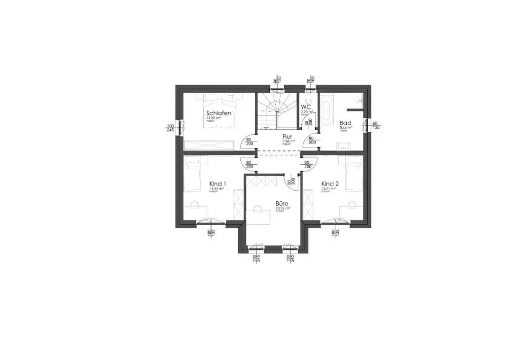 Haus kaufen in Wels – 148,63 m², € 460.000 – Bild 4 von 18