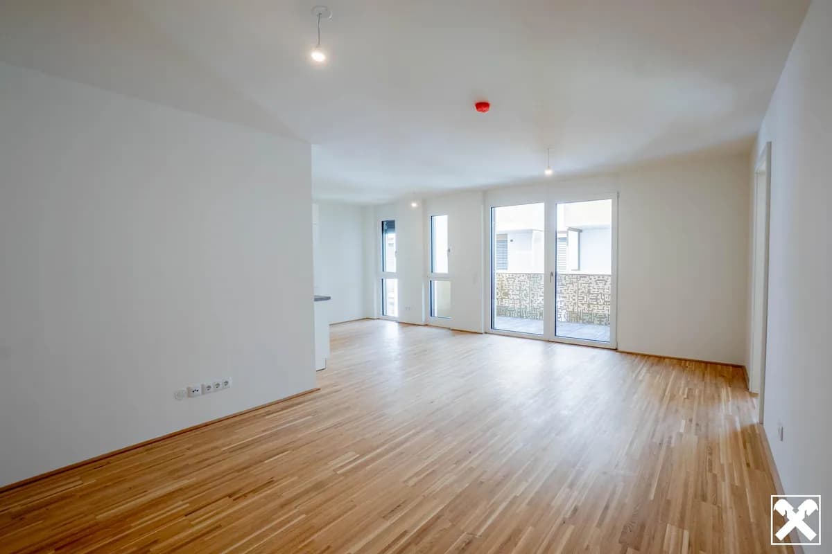 2-Zimmer-Wohnung kaufen in Wien – 62,21 m², € 451.200 – Bild 1 von 8