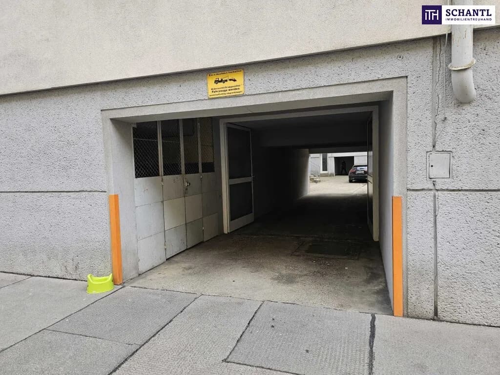 Immobilie kaufen in Wien – 35 m², € 55.000 – Bild 4 von 5