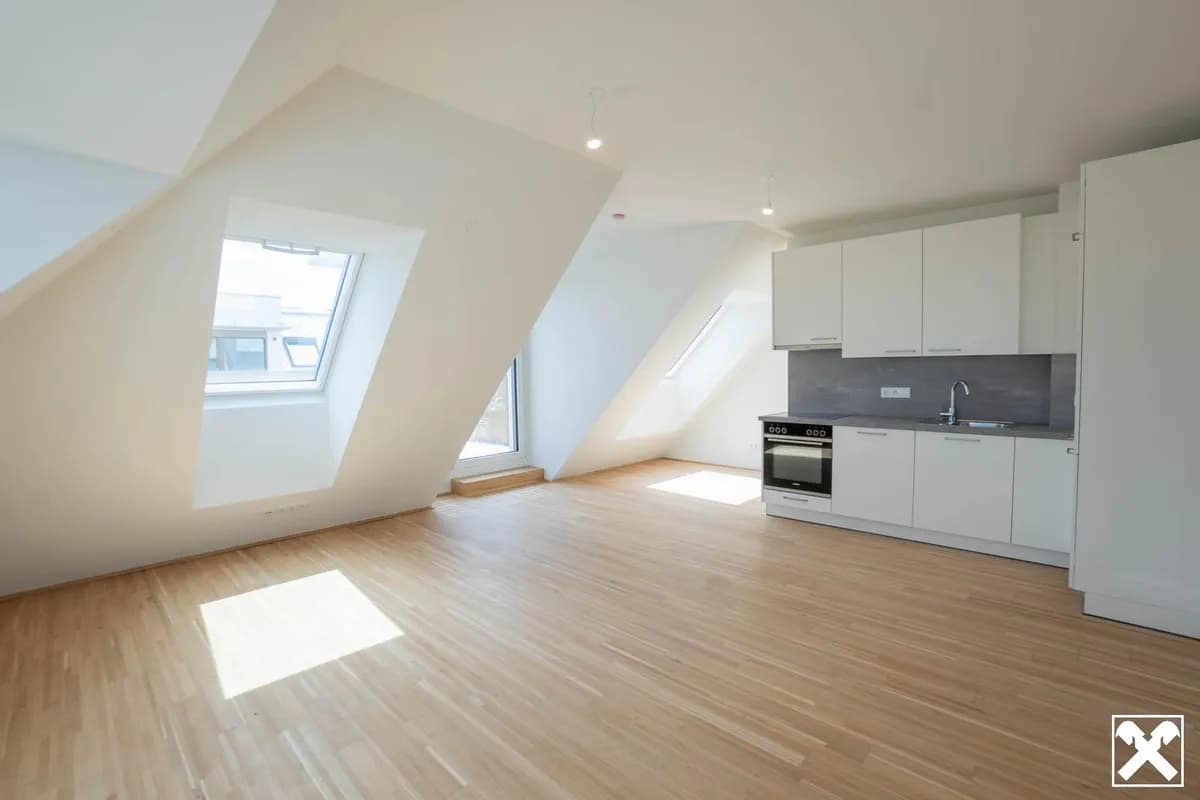 2-Zimmer-Wohnung kaufen in Wien – 71,41 m², € 521.000 – Bild 1 von 9
