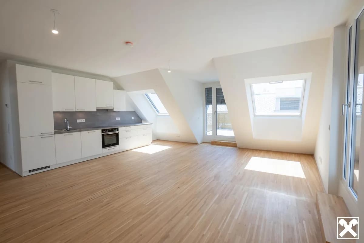 4-Zimmer-Wohnung kaufen in Wien – 105,09 m², € 798.000 – Bild 1 von 10