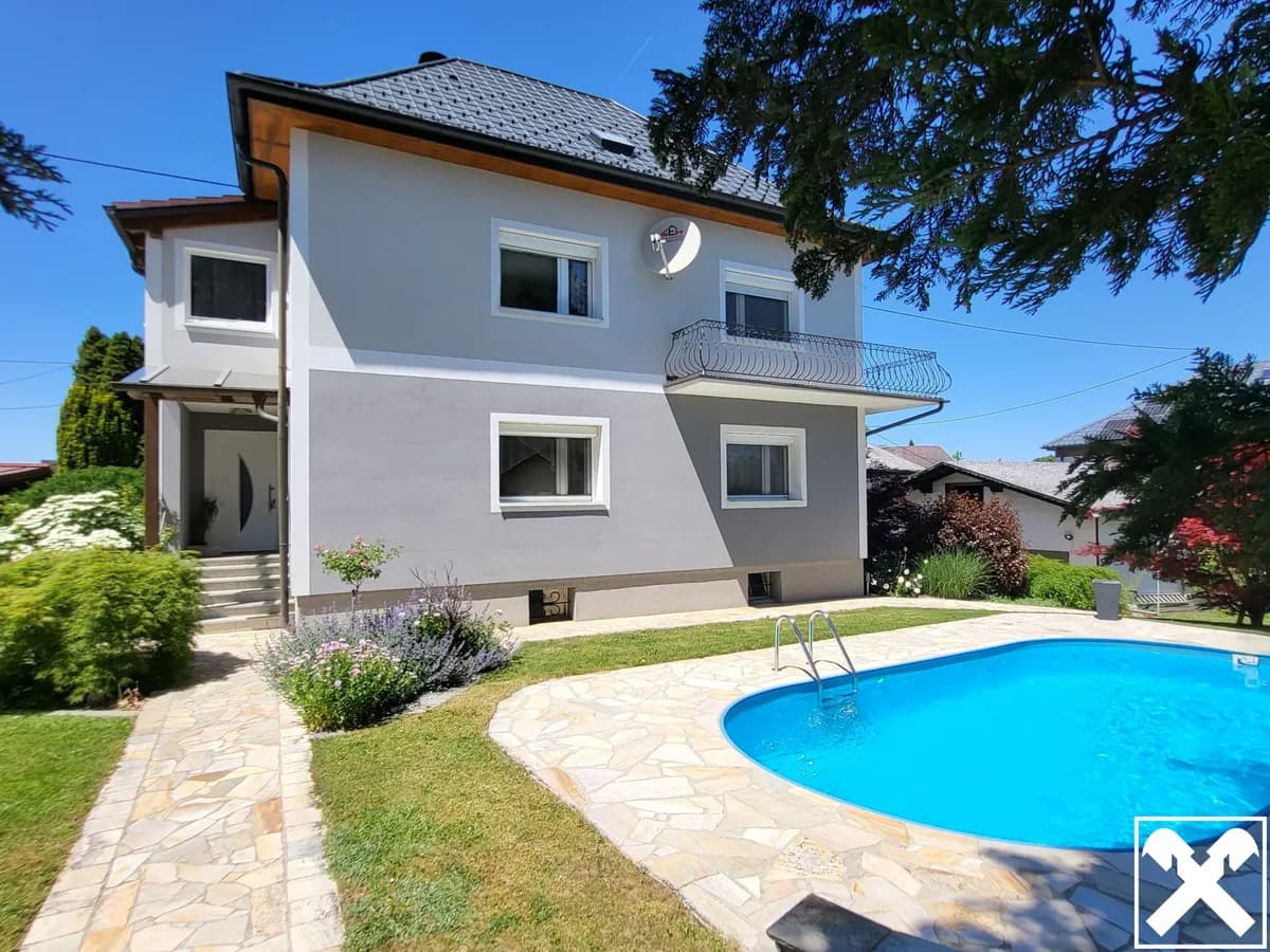 6-Zimmer-Haus kaufen in Steyr-Land – 140 m², € 549.000
