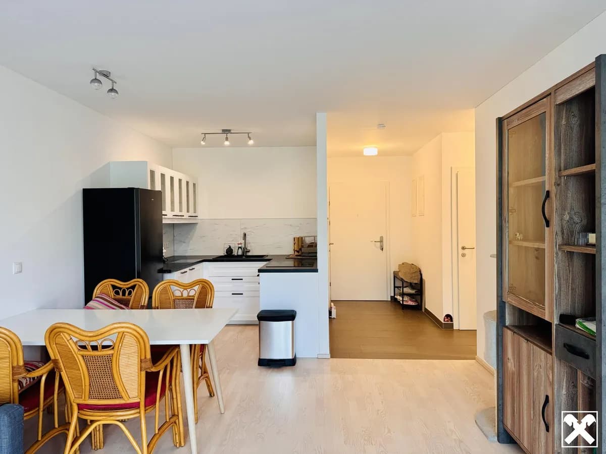 2-Zimmer-Wohnung kaufen in Tulln – 52 m², € 299.000 – Bild 1 von 10