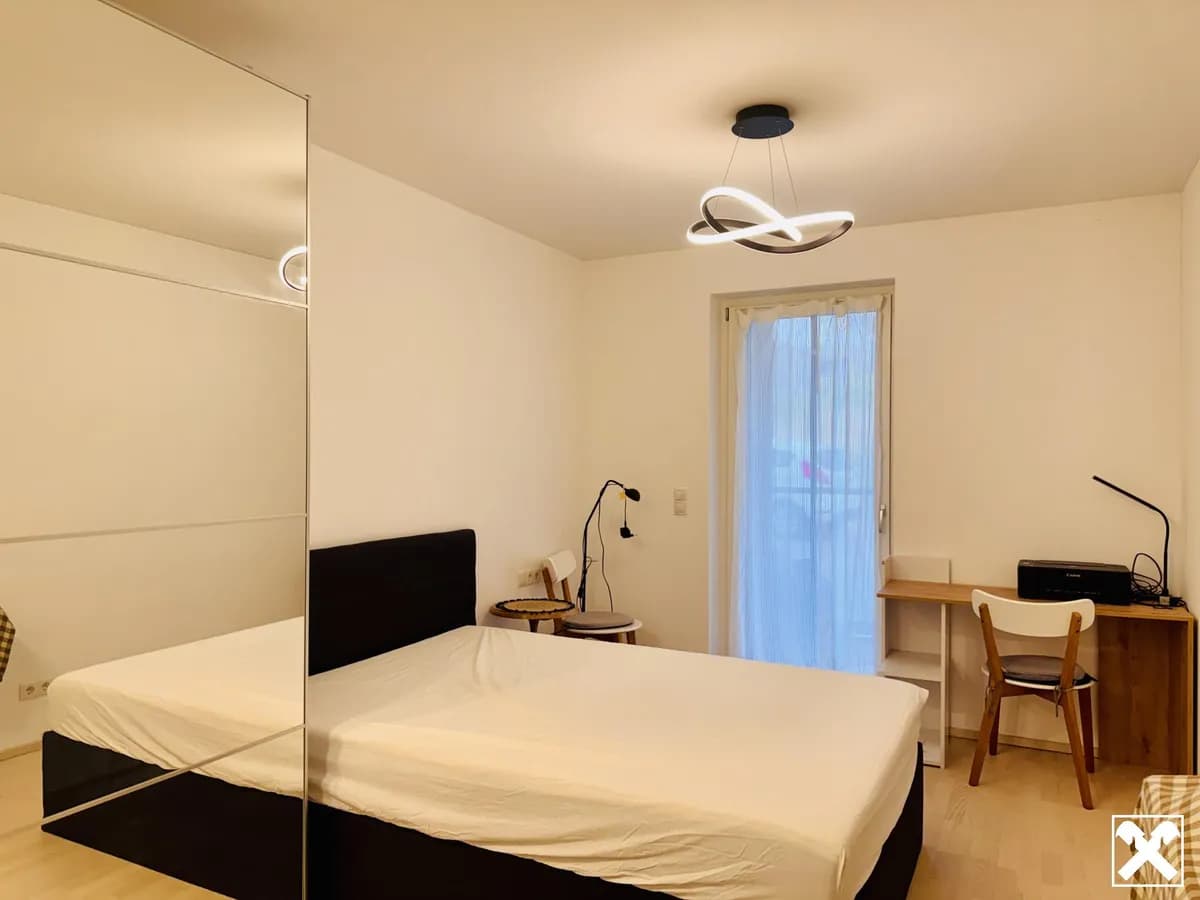 2-Zimmer-Wohnung kaufen in Tulln – 52 m², € 299.000 – Bild 4 von 10