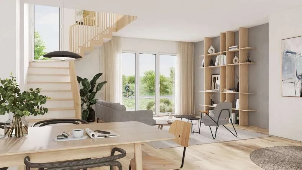 6-Zimmer-Haus kaufen in Sankt Pölten Land – 145 m², € 600.000 – Bild 43 von 52