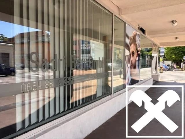 4-Zimmer-Gewerbeimmobilie kaufen in Klagenfurt – 140 m², € 350.000 – Bild 2 von 7