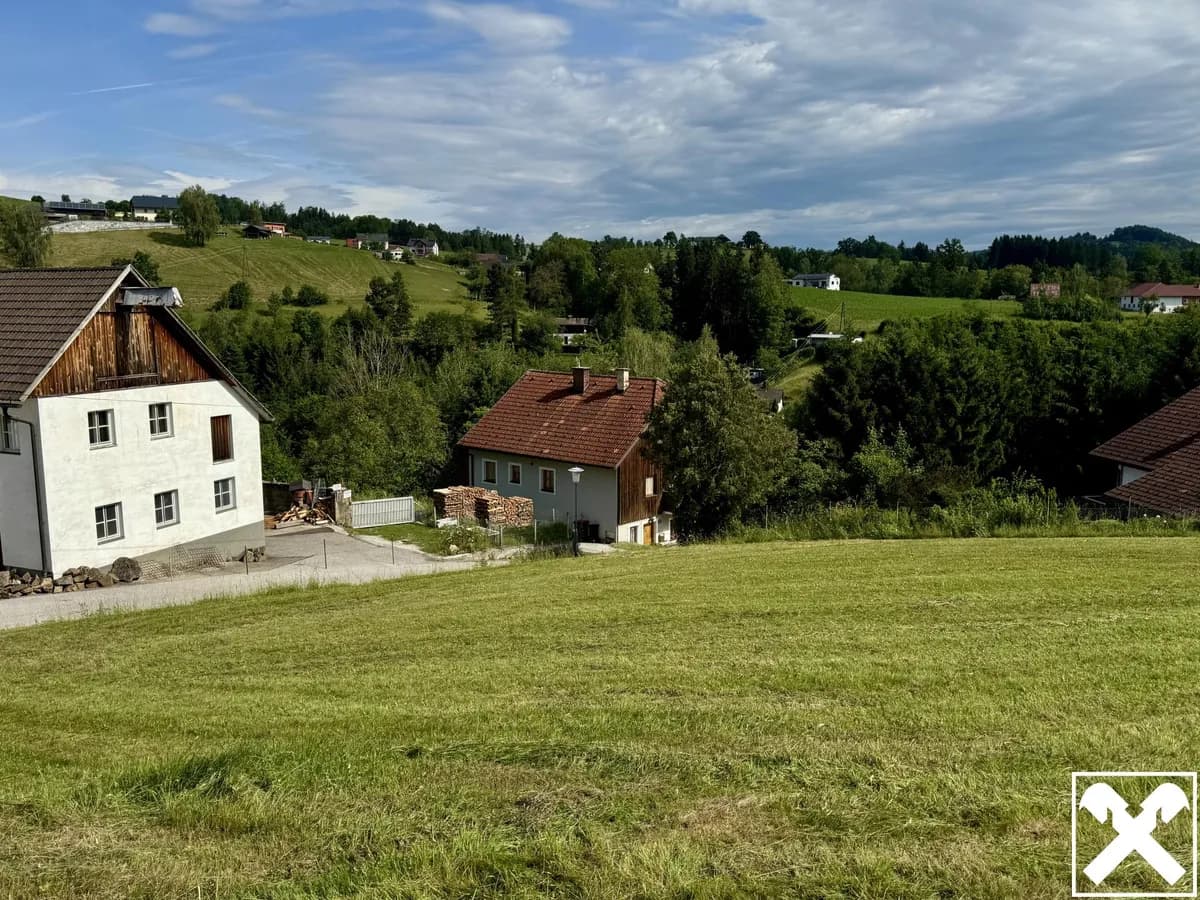 Grundstück kaufen in Urfahr-Umgebung – 1 574 m², € 300.000 – Bild 2 von 2