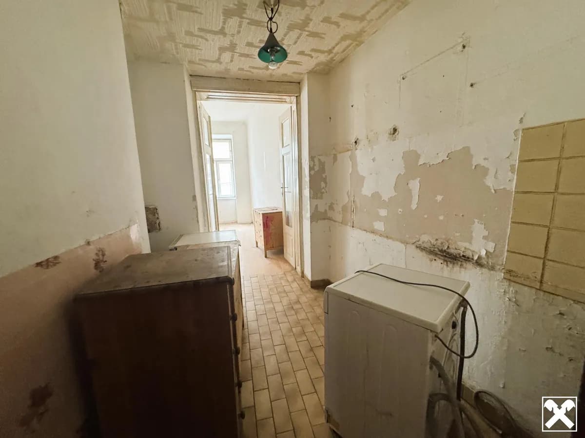 1-Zimmer-Wohnung kaufen in Wien – 35 m², € 125.000 – Bild 3 von 12
