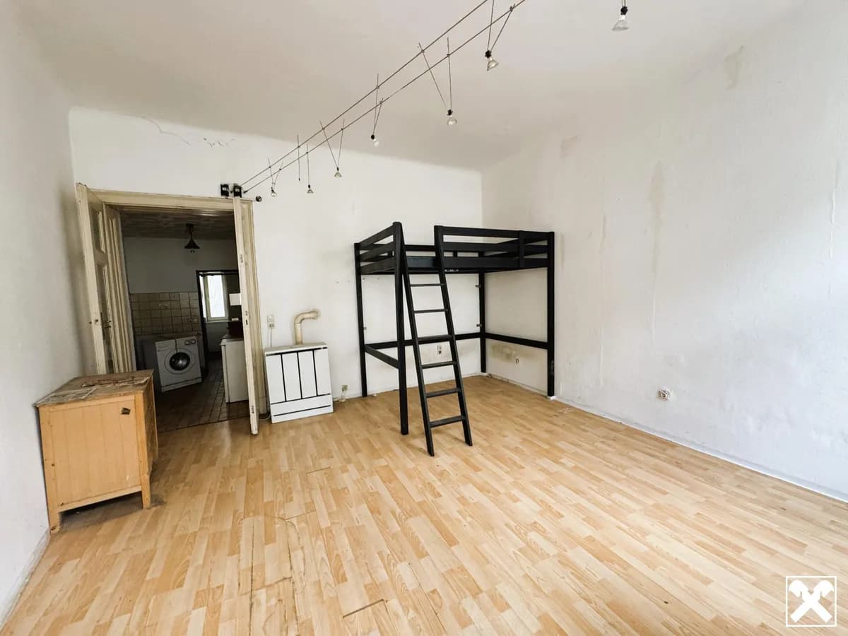 1-Zimmer-Wohnung kaufen in Wien – 35 m², € 125.000 – Bild 5 von 12