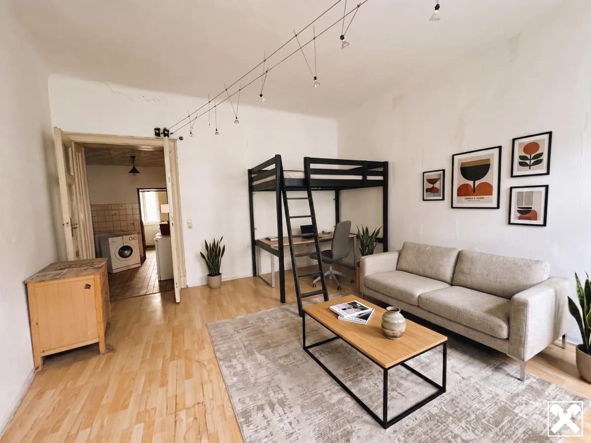 1-Zimmer-Wohnung kaufen in Wien – 35 m², € 125.000 – Bild 6 von 12