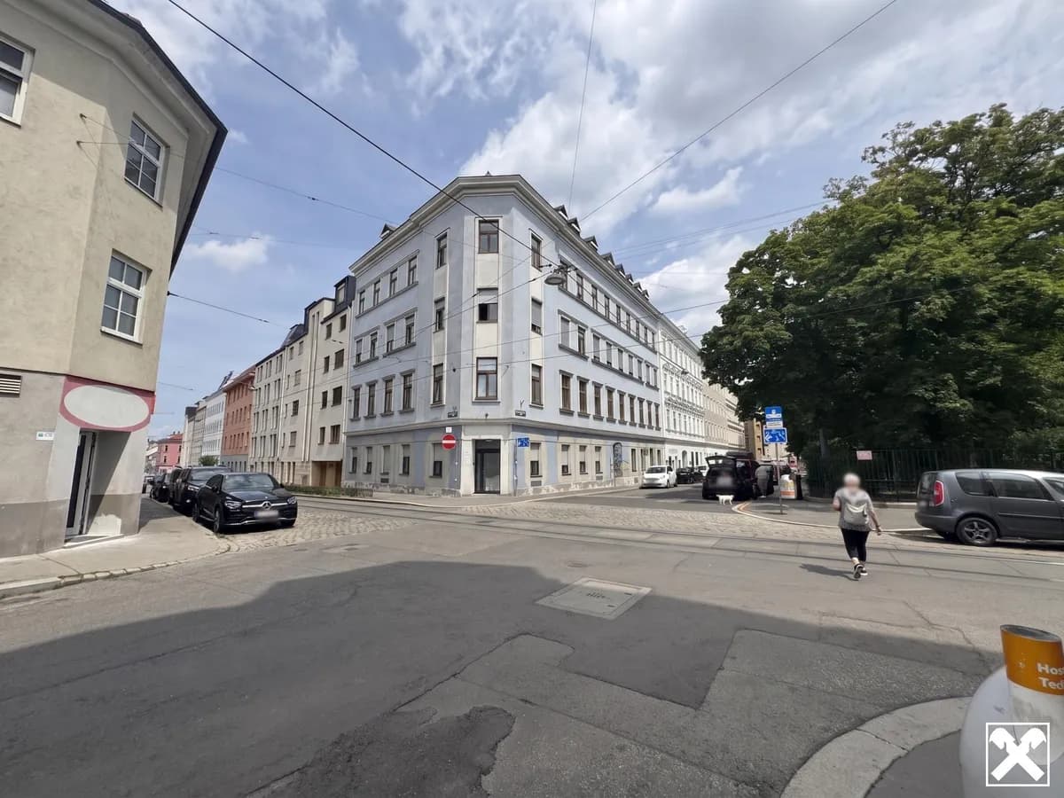 1-Zimmer-Wohnung kaufen in Wien – 35 m², € 125.000 – Bild 11 von 12