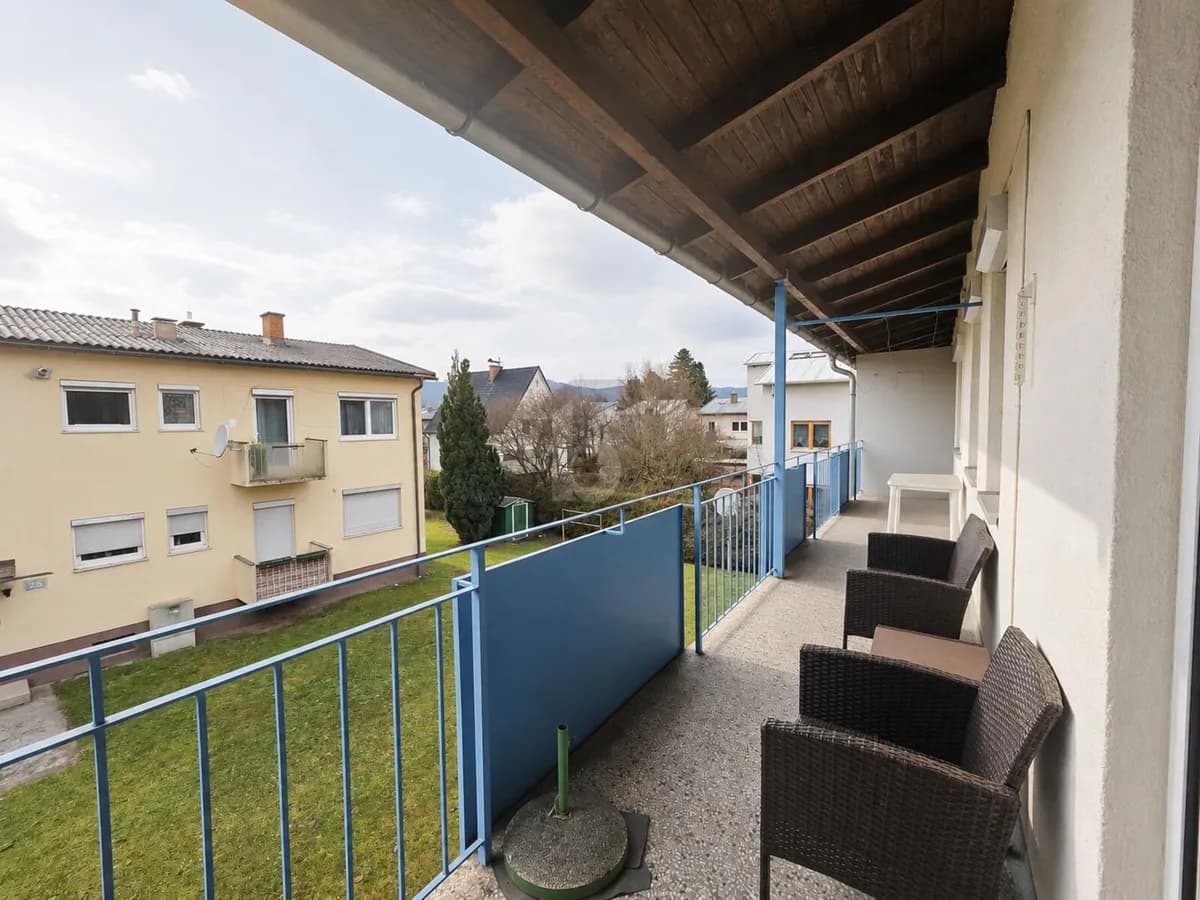 3-Zimmer-Wohnung kaufen in Graz – 57 m², € 207.000 – Bild 1 von 6