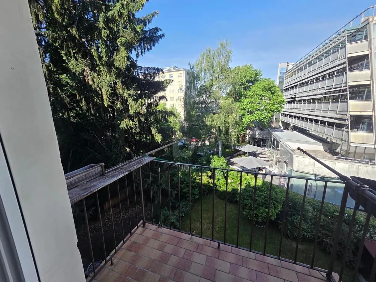 3-Zimmer-Wohnung mieten in Graz – 116 m², € 1.250 – Bild 1 von 6