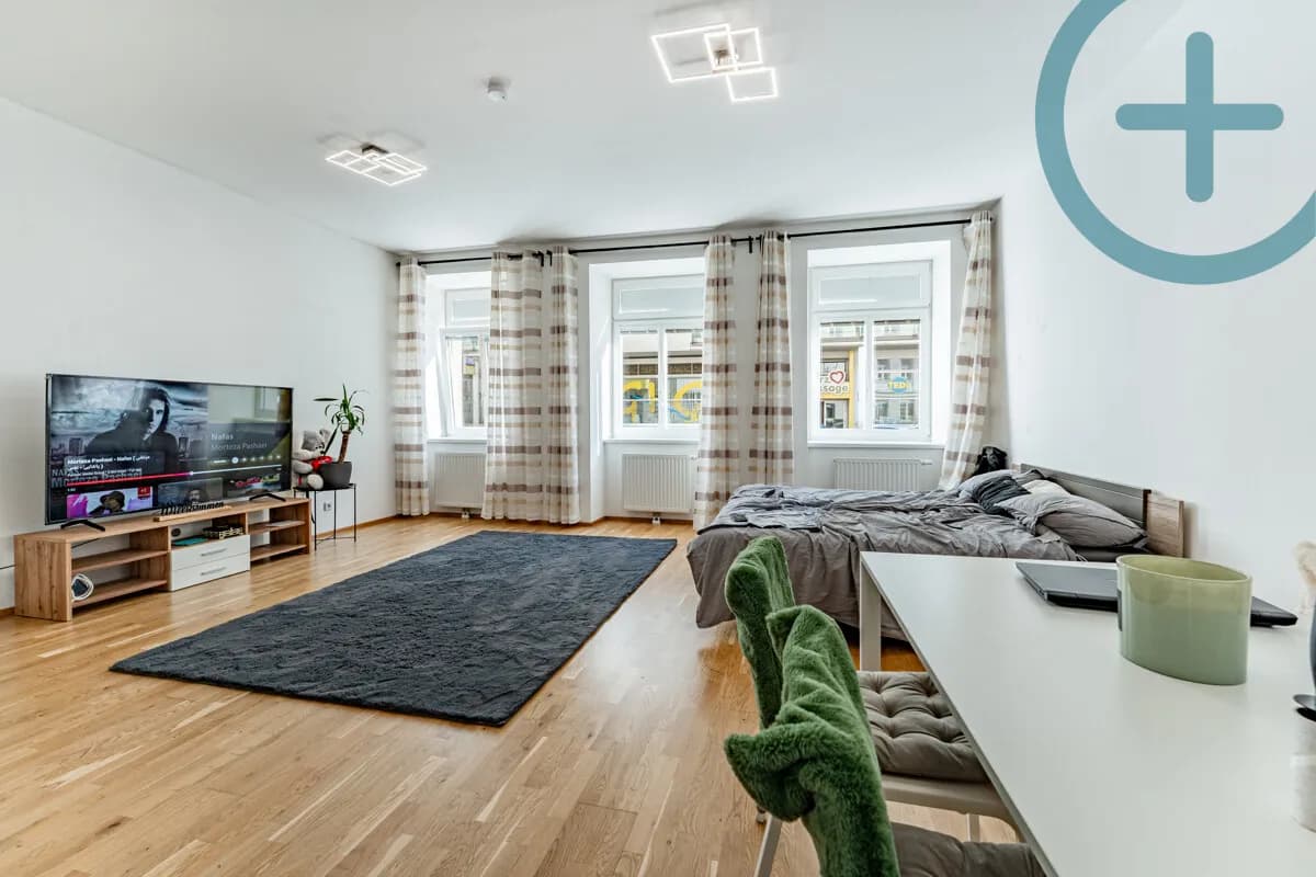 1-Zimmer-Wohnung kaufen in Wien – 49,98 m², € 150.000 – Bild 2 von 9