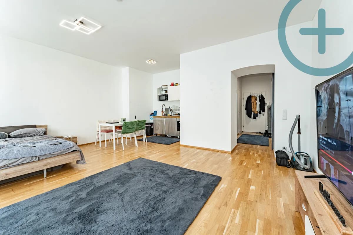 1-Zimmer-Wohnung kaufen in Wien – 49,98 m², € 150.000 – Bild 3 von 9