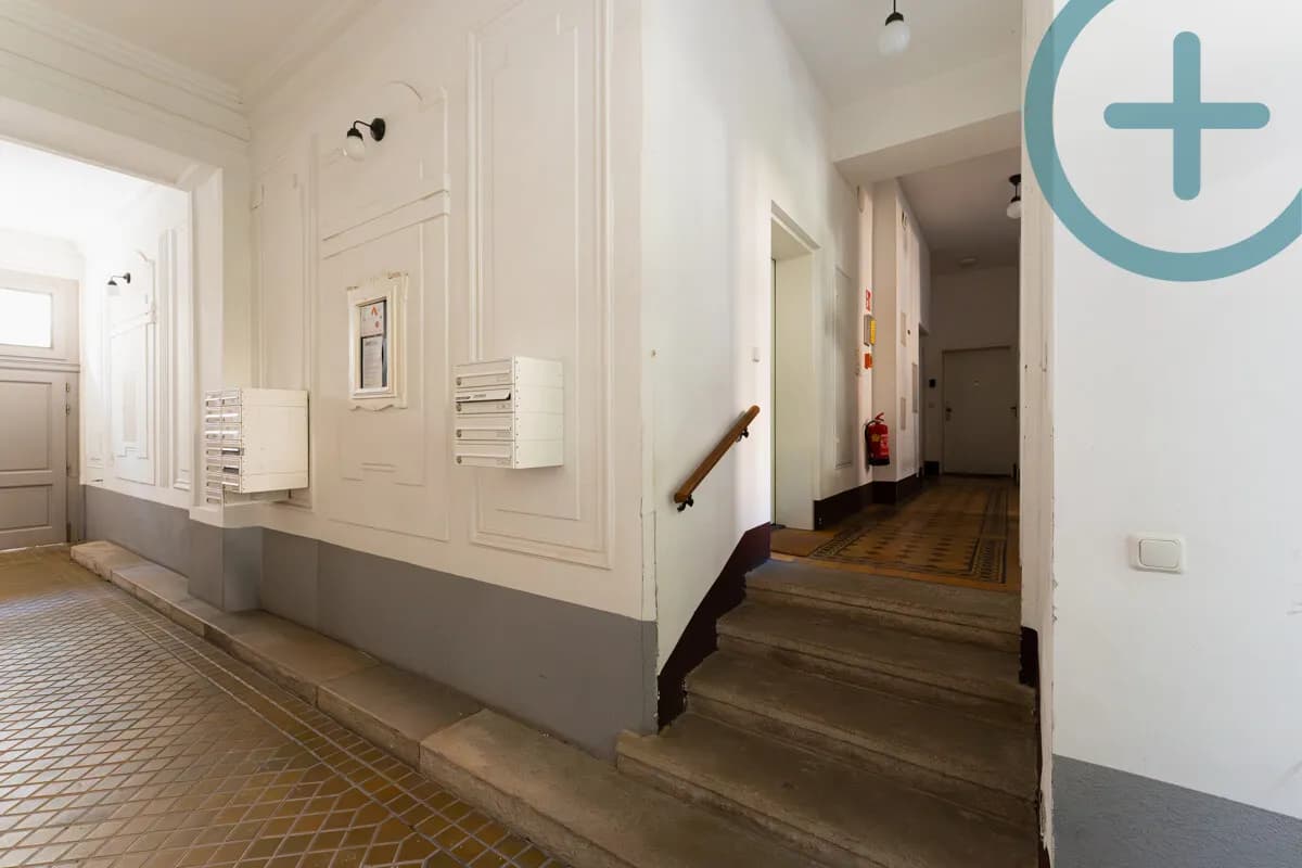 1-Zimmer-Wohnung kaufen in Wien – 49,98 m², € 150.000 – Bild 6 von 9