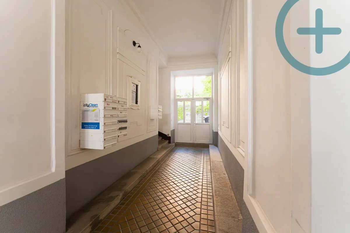 1-Zimmer-Wohnung kaufen in Wien – 49,98 m², € 150.000 – Bild 7 von 9