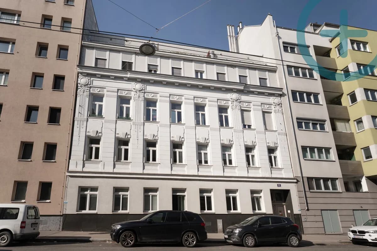 1-Zimmer-Wohnung kaufen in Wien – 49,98 m², € 150.000 – Bild 8 von 9