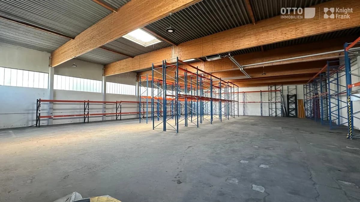 Gewerbeimmobilie mieten in Wien – 670 m², € 5.535 – Bild 2 von 8