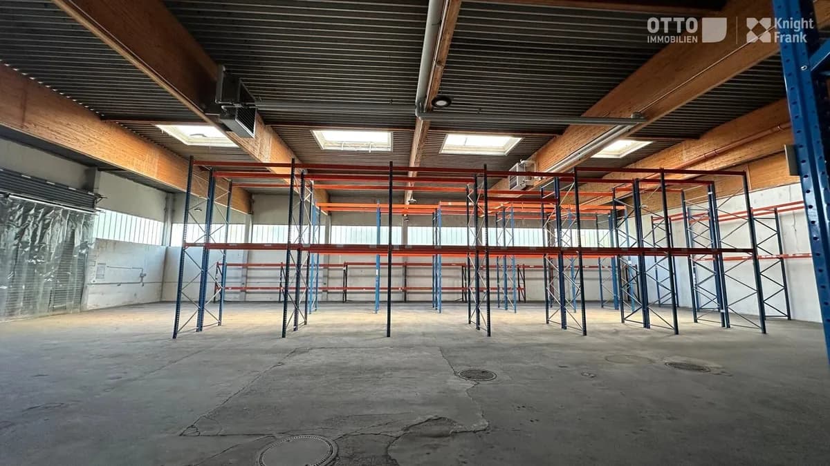 Gewerbeimmobilie mieten in Wien – 670 m², € 5.535 – Bild 4 von 8
