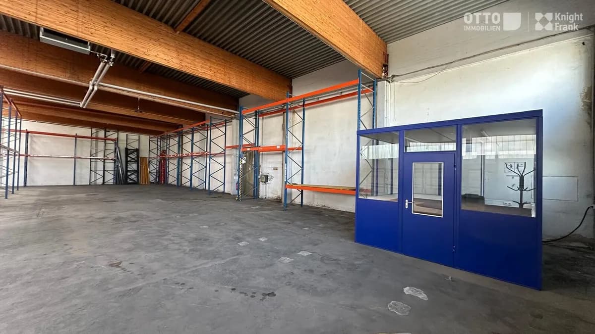 Gewerbeimmobilie mieten in Wien – 670 m², € 5.535 – Bild 5 von 8