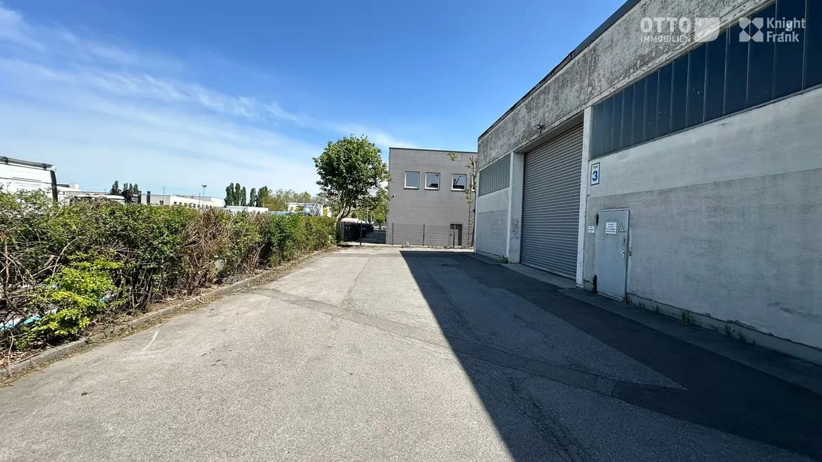Gewerbeimmobilie mieten in Wien – 670 m², € 5.535 – Bild 7 von 8