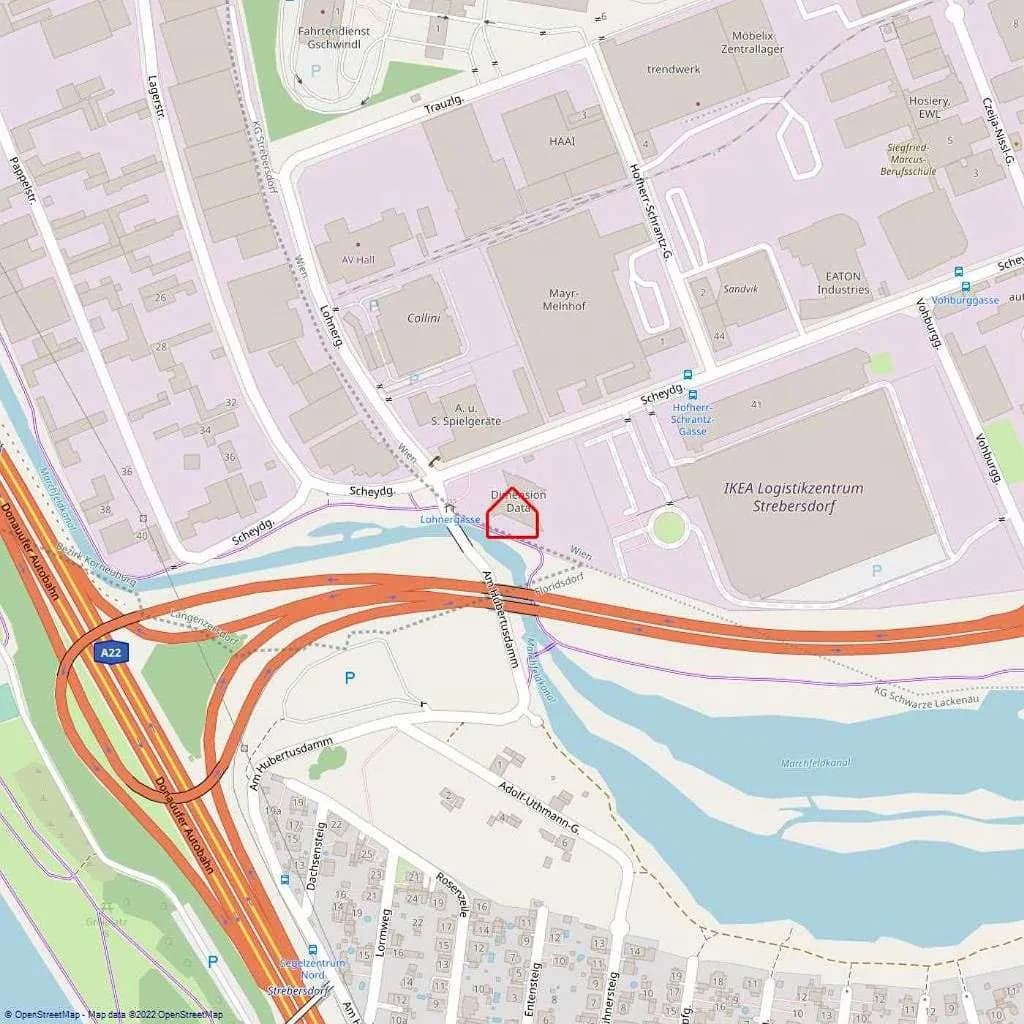 Gewerbeimmobilie mieten in Wien – 670 m², € 12 – Bild 9 von 10