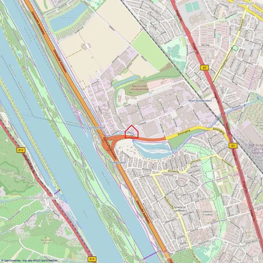 Gewerbeimmobilie mieten in Wien – 670 m², € 12 – Bild 10 von 10