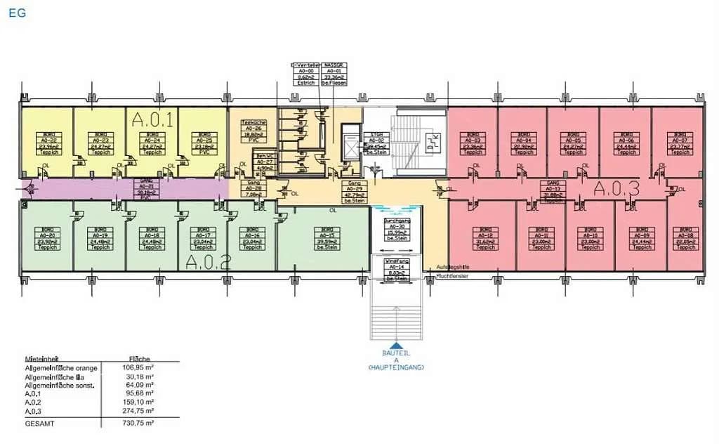 Gewerbeimmobilie mieten in Wien – 560 m², € 5 – Bild 15 von 19