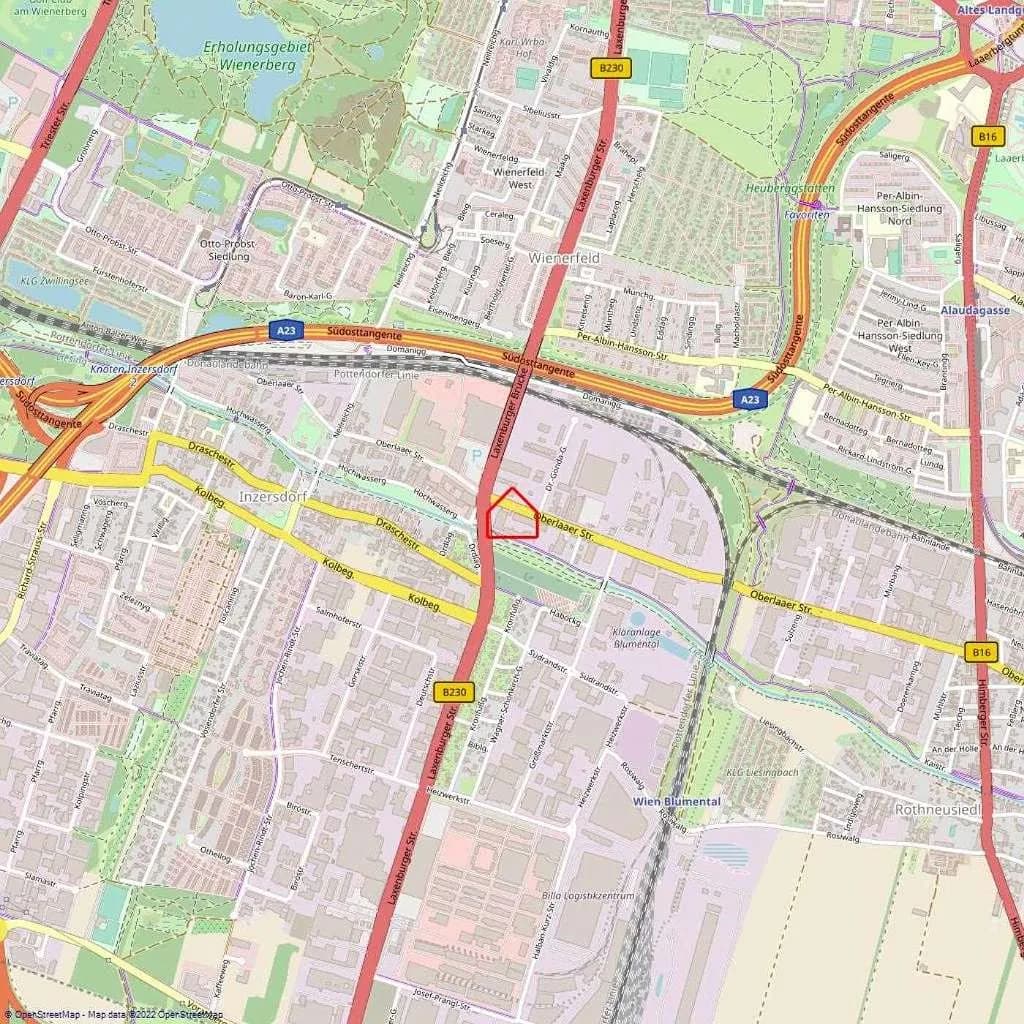 Gewerbeimmobilie mieten in Wien – 560 m², € 5 – Bild 19 von 19