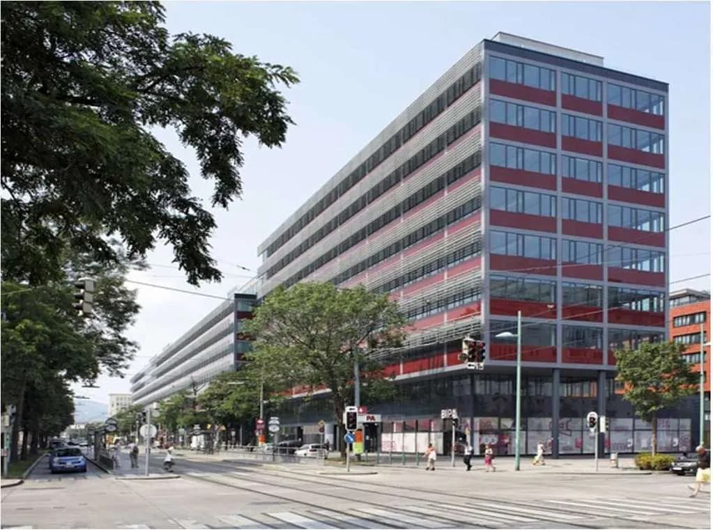 Gewerbeimmobilie mieten in Wien – 335 m², € 17 – Bild 1 von 6