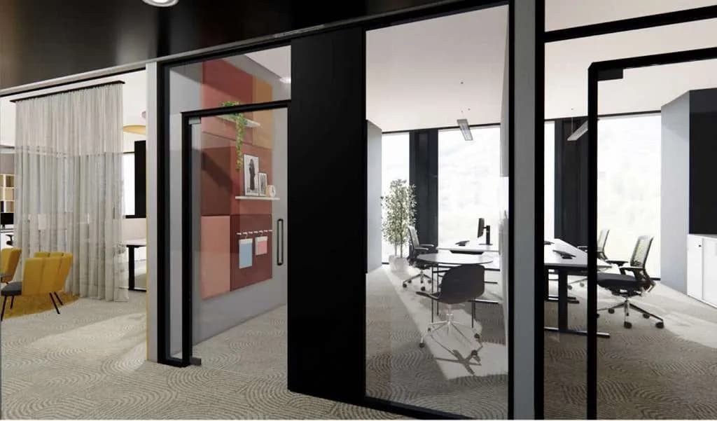 Gewerbeimmobilie mieten in Wien – 1 209 m², € 24 – Bild 5 von 20