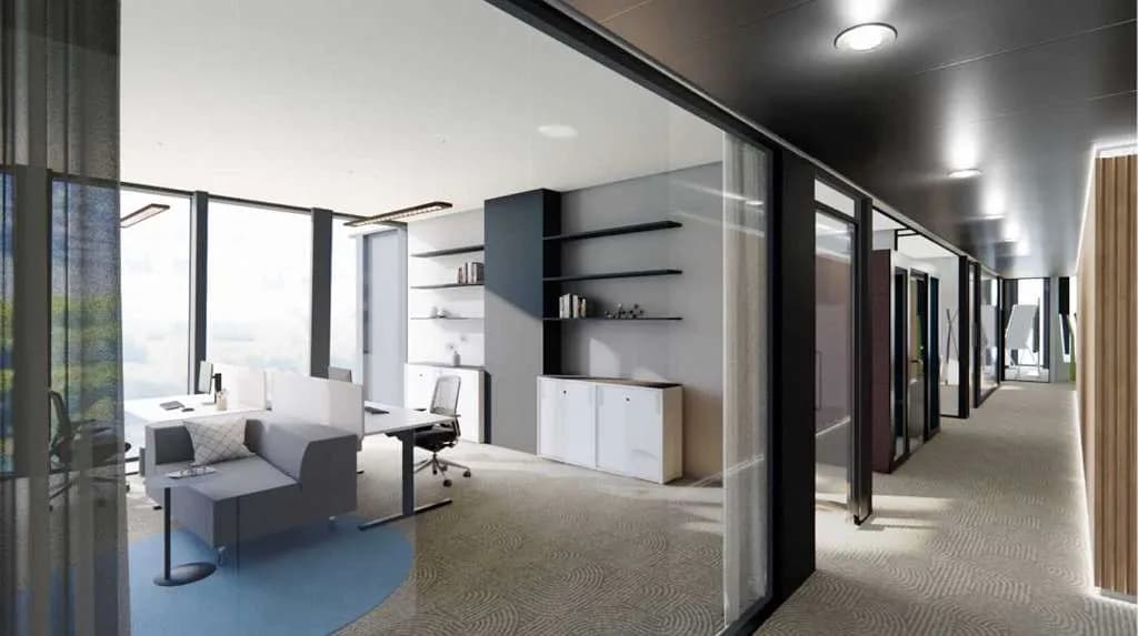 Gewerbeimmobilie mieten in Wien – 1 209 m², € 24 – Bild 8 von 20