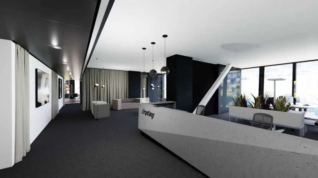 Gewerbeimmobilie mieten in Wien – 1 209 m², € 24 – Bild 10 von 20