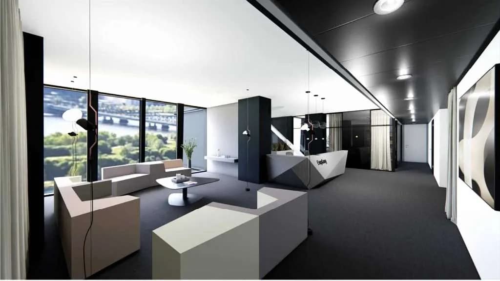Gewerbeimmobilie mieten in Wien – 1 209 m², € 24 – Bild 11 von 20