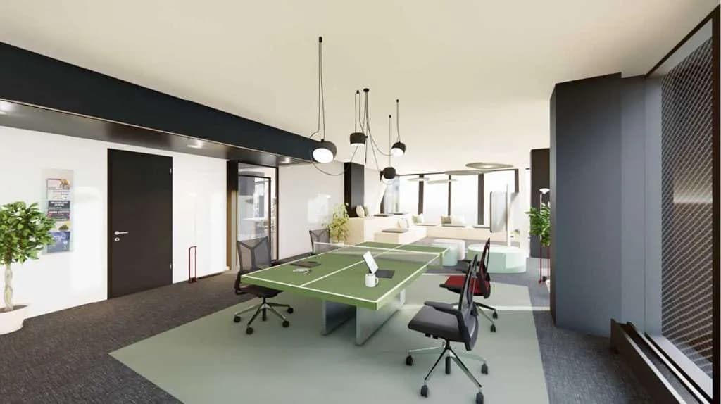 Gewerbeimmobilie mieten in Wien – 1 209 m², € 24 – Bild 15 von 20