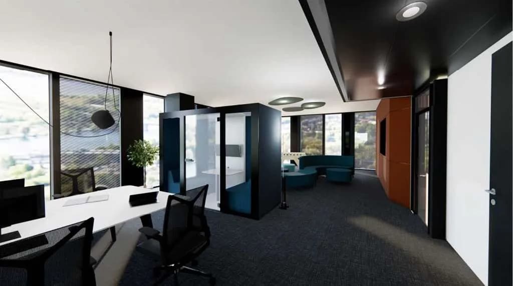 Gewerbeimmobilie mieten in Wien – 1 209 m², € 24 – Bild 16 von 20