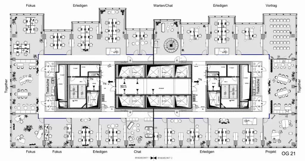 Gewerbeimmobilie mieten in Wien – 1 209 m², € 24 – Bild 17 von 20
