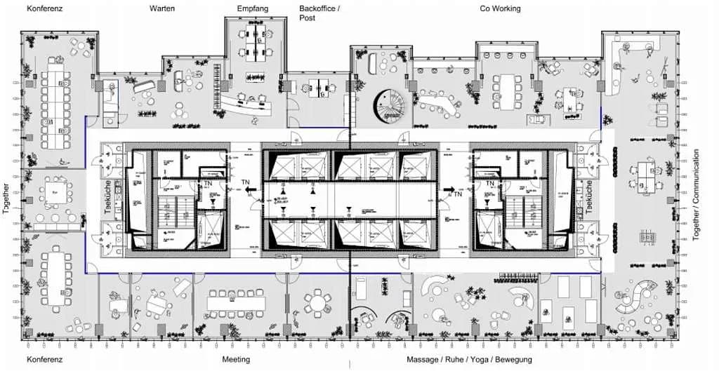 Gewerbeimmobilie mieten in Wien – 1 209 m², € 24 – Bild 18 von 20