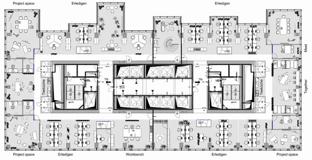Gewerbeimmobilie mieten in Wien – 1 209 m², € 24 – Bild 19 von 20