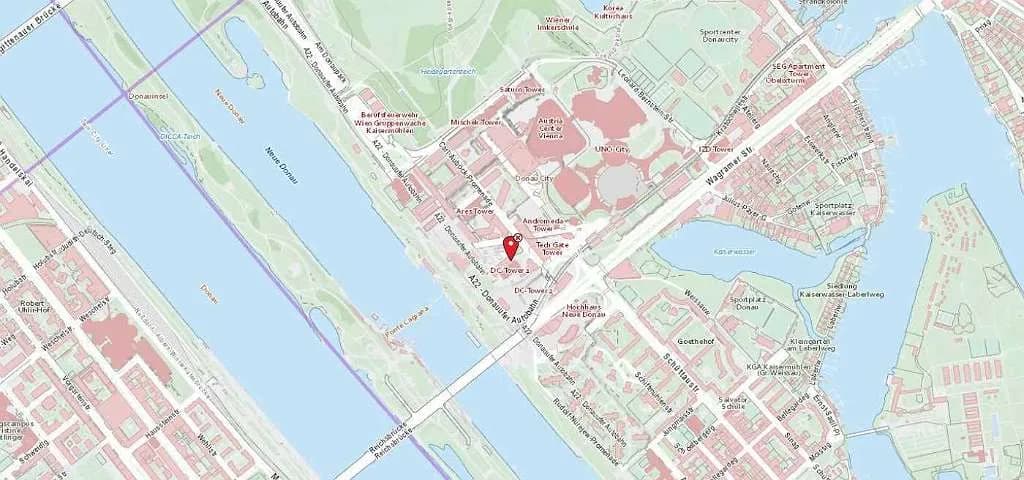 Gewerbeimmobilie mieten in Wien – 1 209 m², € 24 – Bild 20 von 20