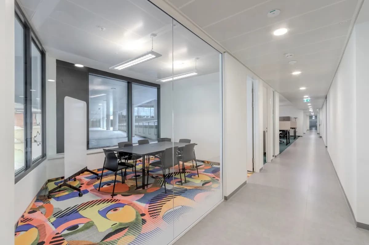 Gewerbeimmobilie mieten in Wien – 2 010 m², € 12 – Bild 8 von 10