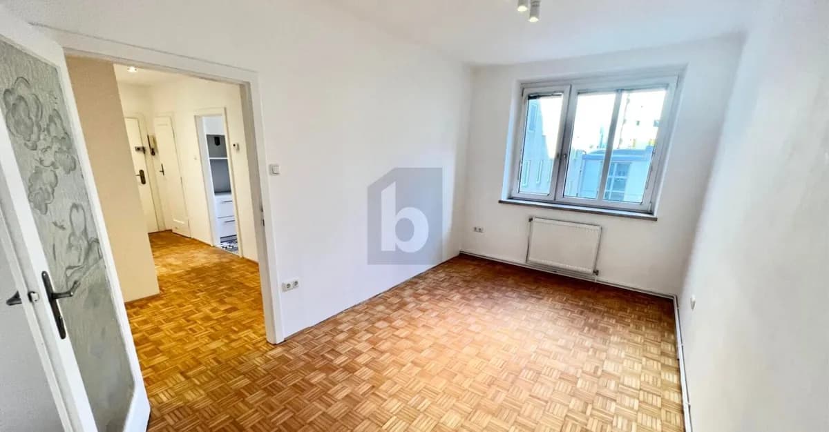 4-Zimmer-Wohnung kaufen in Wien – 56 m², € 270.000 – Bild 1 von 6