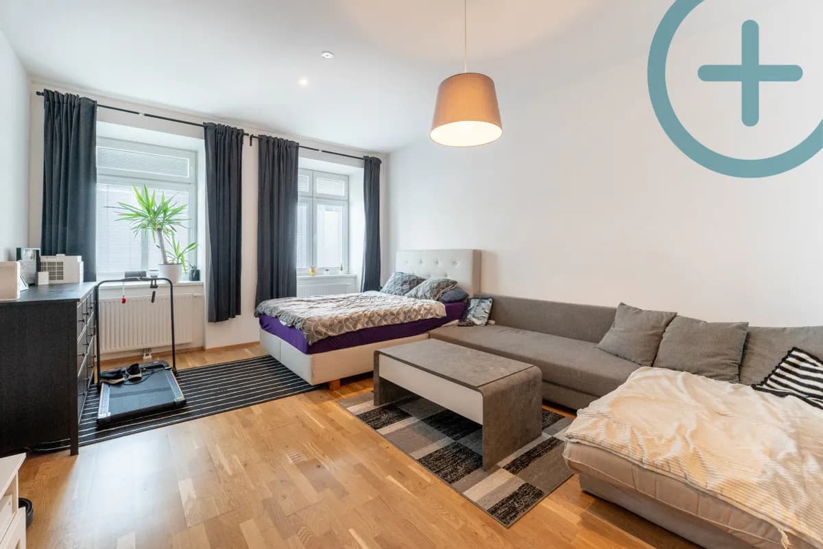 1-Zimmer-Wohnung kaufen in Wien – 49,92 m², € 155.000 – Bild 2 von 13