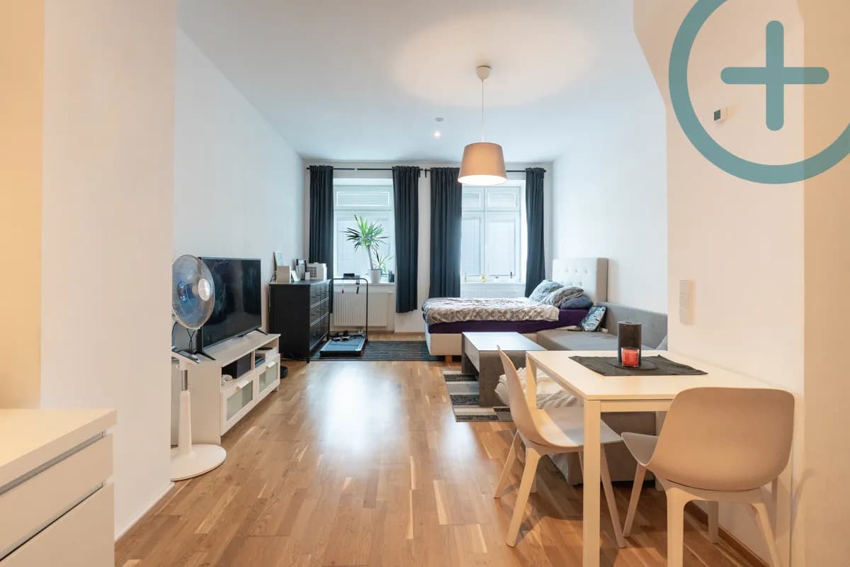 1-Zimmer-Wohnung kaufen in Wien – 49,92 m², € 155.000 – Bild 3 von 13