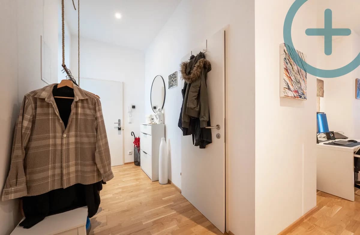 1-Zimmer-Wohnung kaufen in Wien – 49,92 m², € 155.000 – Bild 5 von 13