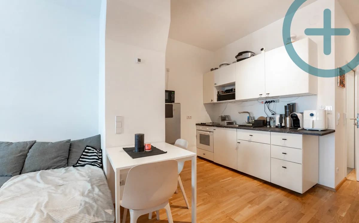 1-Zimmer-Wohnung kaufen in Wien – 49,92 m², € 155.000 – Bild 6 von 13