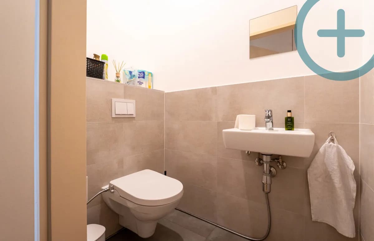 1-Zimmer-Wohnung kaufen in Wien – 49,92 m², € 155.000 – Bild 9 von 13